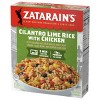 Zatarain's Frozen Cilantro Lime Rice with Chicken - 10.5oz - 4 of 4
