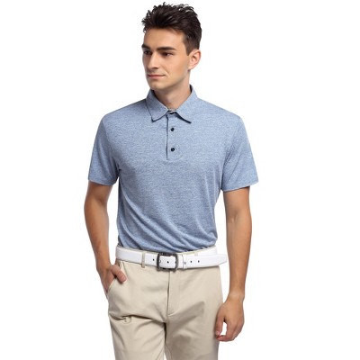 YESFASHION Men's Short Sleeve Casual Golf Wear Sweatshirt Golf Shirt