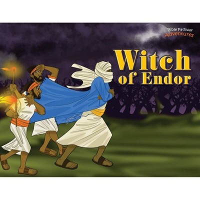 Witch of Endor - (Defenders of the Faith) by  Pip Reid (Paperback)