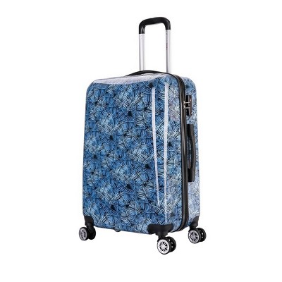 24 lightweight spinner luggage