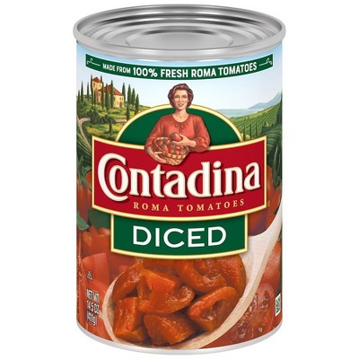Contadina Diced Tomato 14.5 oz