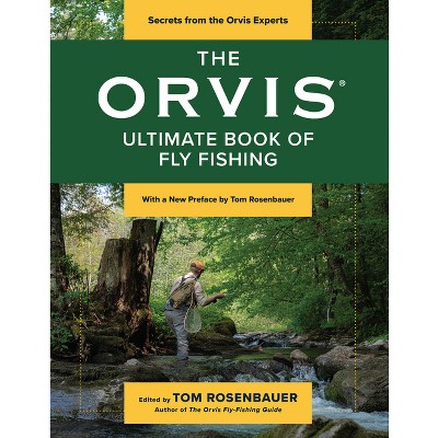 Book review: The Orvis Fly Tying Guide