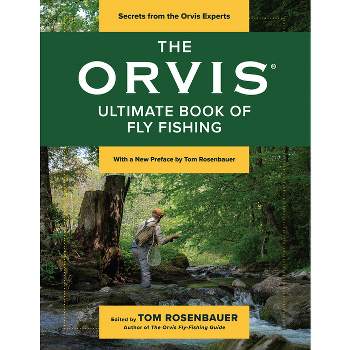 Orvis Guide To Fly Fishing For Coastal Gamefish - By Aaron Adams  (paperback) : Target