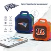 SOAR NFL Shockbox LED Wireless Bluetooth Speaker - 3 of 4