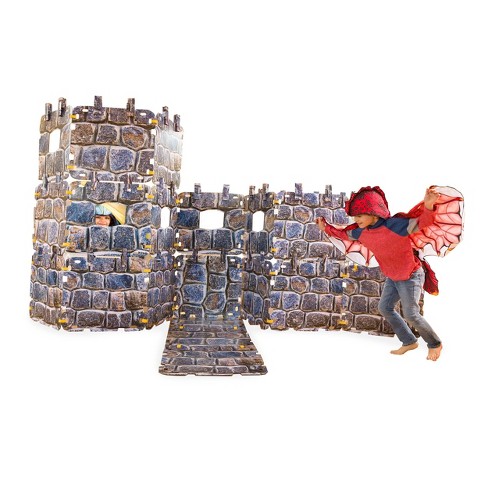 16-Panel Castle Fantasy Forts Kit – Hearthsong
