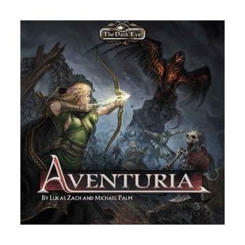 Aventuria - Adventure Card Game (Revised Edition) Board Game