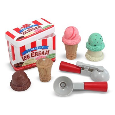 kid connection ice cream parlor playset