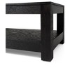Maven Lane Paulo Wooden Coffee Table 48"x24" - 4 of 4