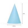 Pukka Party Bright Party Hats 24 pcs - 4 of 4