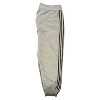 3 Pack Womens 4 Stripes Ultra Soft Jogger - image 3 of 4