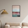 Art Remedy Claude Monet - Belle lle Rocks at Port Goulphar Classic Monet Art Prints Framed - 2 of 4