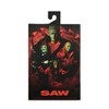 NECA Saw Ultimate Jigsaw Killer with Red Robe 7" Action Figure - 4 of 4