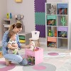 Sorbus 11 Inch Collapsible Fabric Storage Bin with Clear Window - for Organizing Clothes, Toys, Books, Shelves, Closets & more - 2 of 4