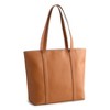 Vera Bradley Women's Outlet Faux Leather Vera Tote Bag - 2 of 3