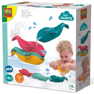 SES Creative: Fish In A Row - 10mo+ - 1 of 4