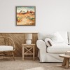 Stupell Industries Wild West Desert Impression Floating Frame Canvas Art - 3 of 4