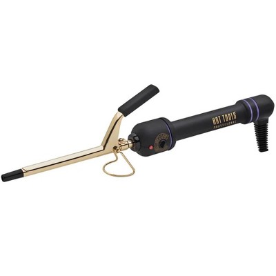 Hot tools 3/8" 24K Gold Curling Iron / Wand #HT1138