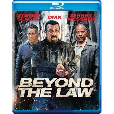 Beyond the Law (Blu-ray)