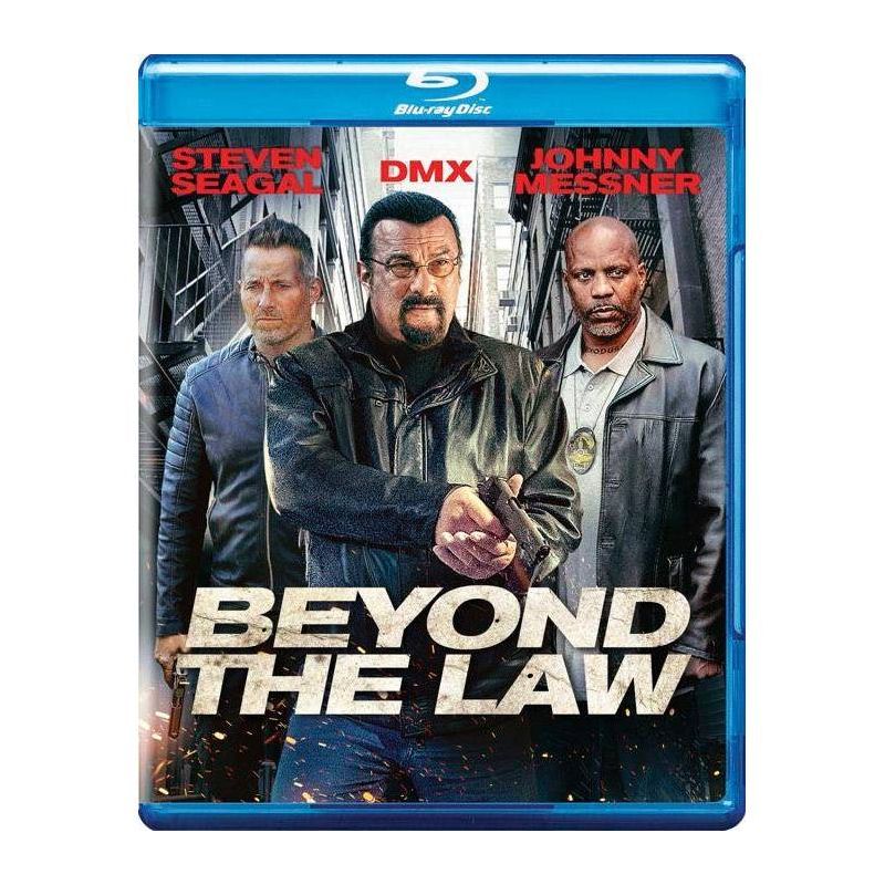 Beyond the Law, 1 of 2