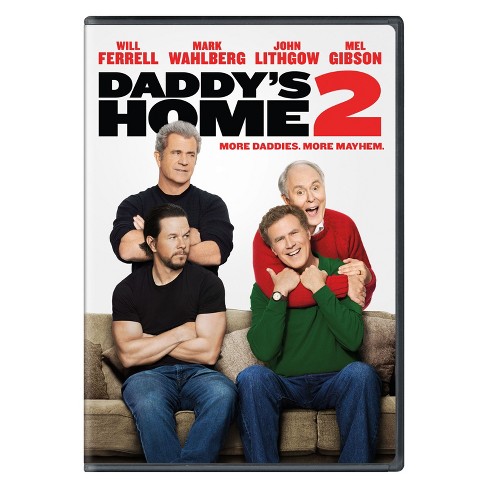 Daddy S Home 2 Dvd Target