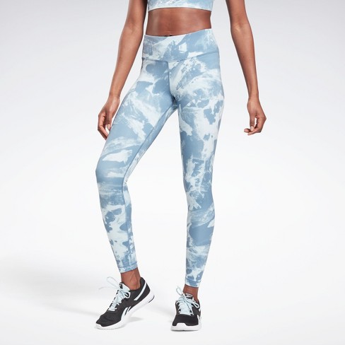 Reebok Modern Safari Cotton Leggings Xs Black : Target