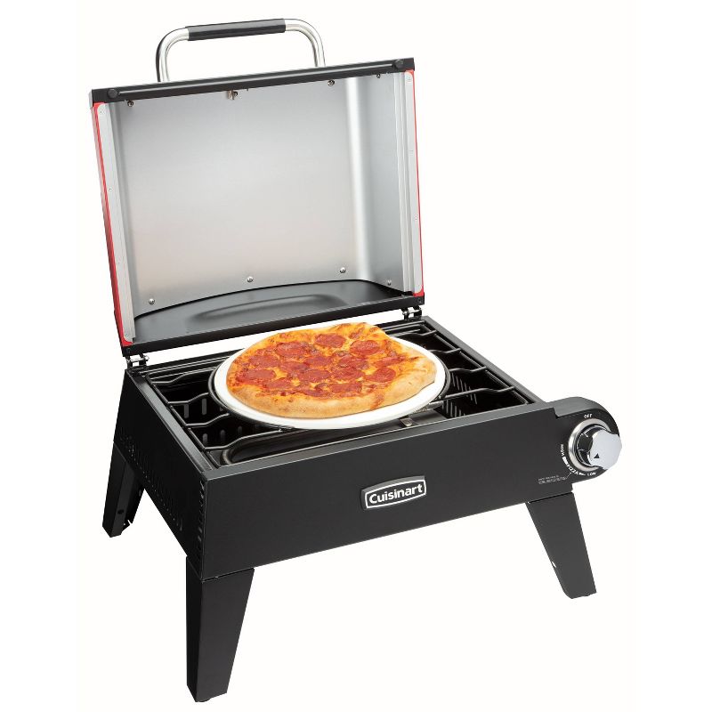 CPO-401 Portable Propane Pizza Oven - Cuisinart, 5 of 13