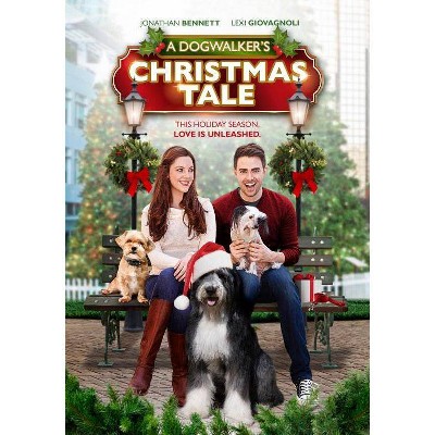 A Dogwalker's Christmas Tale (DVD)(2016)