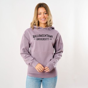 Simply Sage Market Halloween Town University Hoodie - 1 of 4