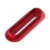 Silikomart Silicone Bakeware Fashion Eclair 2.7 Oz., 5.11" x .98" x .98" High, 10 Cavities - 2 of 3