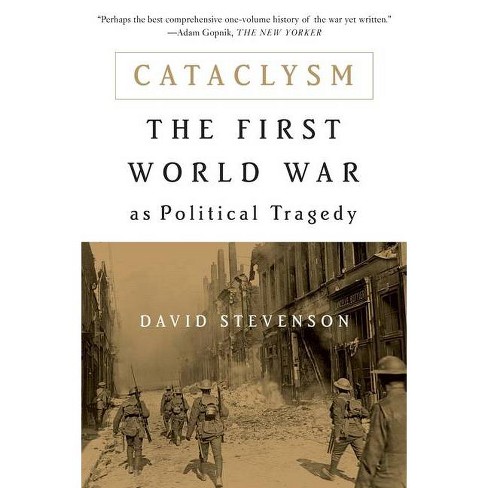 Cataclysm - By David Stevenson (paperback) : Target