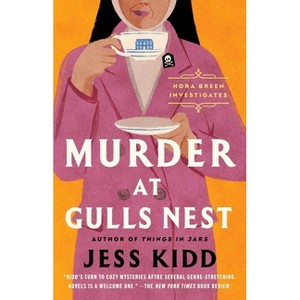 Murder at Gulls Nest - by Jess Kidd - 1 of 1