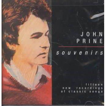 John Prine - Souvenirs (CD)