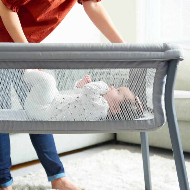 Chicco LullaGo Anywhere Portable Bassinet, 4 of 11