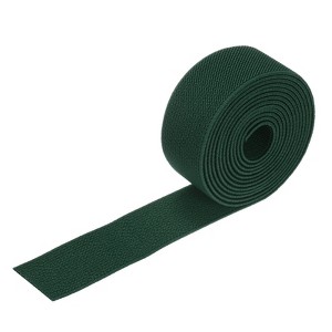 Unique Bargains High Elasticity Knit Stretchy DIY Craft Elastic Bands 0.8 Inch 1 Pc - 1 of 4