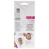 Pop Color Strip Extension - Berry Kiss by Hairdo for Women - 18 Inch Hair Extension - 4 of 4