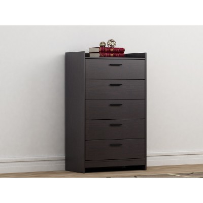 target 5 drawer dresser