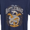 Women's - Yellowstone - I'm The Rattlesnake Short Sleeve Graphic T-Shirt - 2 of 4