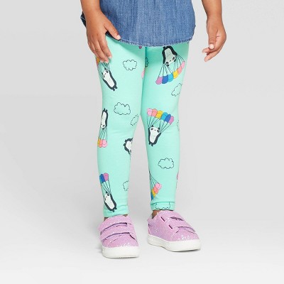 cat and jack panda leggings