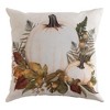 Autumn Leaves Decorative Pillow – Climaweave 18 Inch by Manual Woodworkers and Weavers - 2 of 3