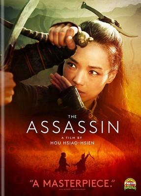 The Assassin (DVD)