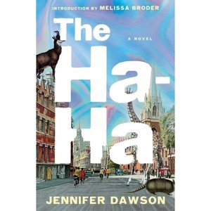The Ha-Ha - by  Jennifer Dawson (Paperback) - 1 of 1