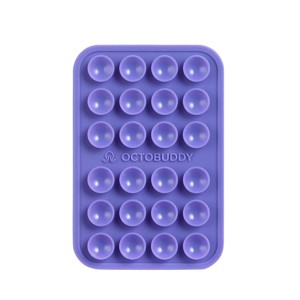 Octobuddy Silicone Suction Cup Phone Case Mount Classic - 1 of 4