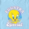 Men's Looney Tunes Easter Eggstar Special Tweety T-Shirt - 2 of 4