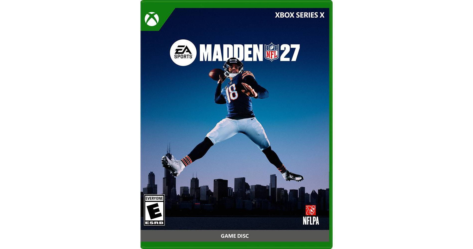 EA SPORTS Madden NFL 27 - Xbox Series X