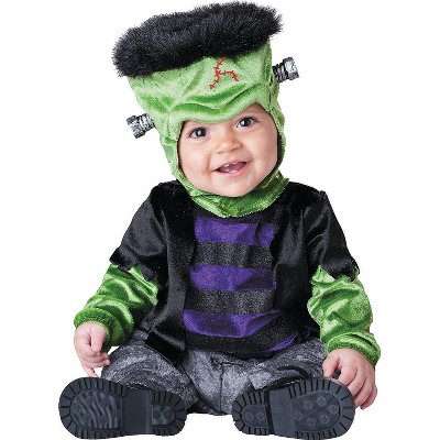 Incharacter Costumes Toddler Monster Boo Costume
