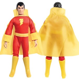 DC Comics Kresge Series Action Figures: Shazam [Loose in Factory Bag] - 1 of 1