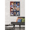 Trends International Ted Lasso - Character Grid Framed Wall Poster Prints - 2 of 4