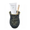Cameo Tumbler for Mouth Rinsing , Holds Your Toothbrushes and Toothpaste - Great Makeup Brush Holder, Non-Slip Protective Silicone Feet - 4 of 4