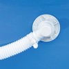 Funsicle 59" Long x 1.5" Diameter Universal Replacement Part Hose Accessory Kit for Above Ground Swimming Pools - 4 of 4