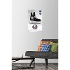 Trends International NHL New York Islanders - Drip Skate 21 Unframed Wall Poster Prints - image 2 of 4